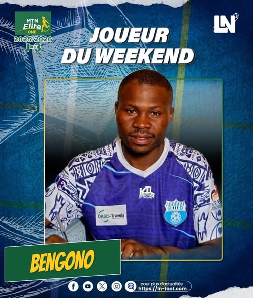 Serge Bengono Bengono Mangas